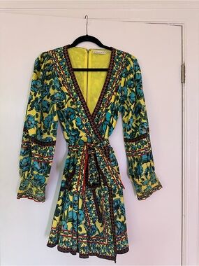 alice and olivia mint green dress + | Dresses | Alice Olivia Ebay